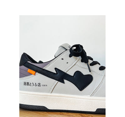 Zapatos Casuales Deportivos Tipo Board Bajos para Hombre - Image 14