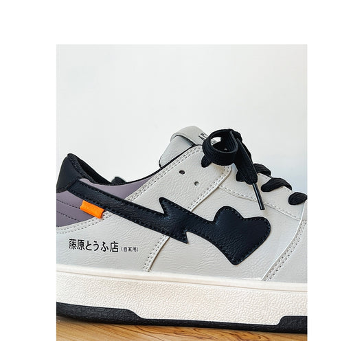 Zapatos Casuales Deportivos Tipo Board Bajos para Hombre - Image 14