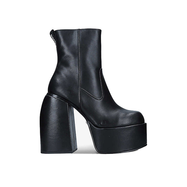 Botas Martin con Plataforma y Tacón Alto - Image 3