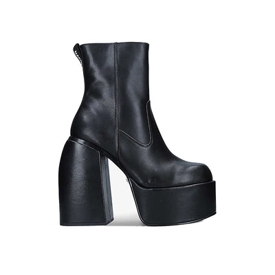 Botas Martin con Plataforma y Tacón Alto - Image 3