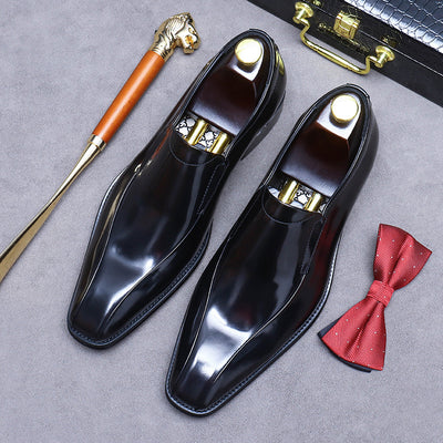 Zapatos Ejecutivos de Cuero para Hombre - Calzado Formal de Oficina - Image 2
