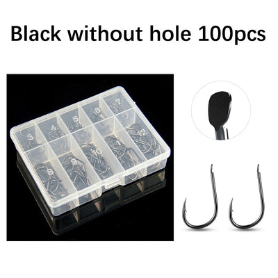 Anzuelos para Pesca - Juego de 100 Piezas - Image 15