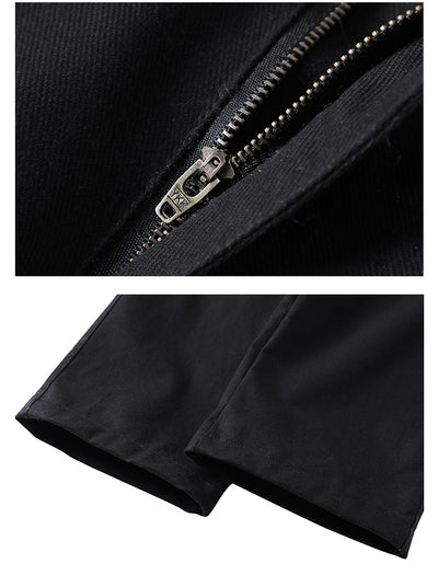 Pantalones de Trabajo Funcionales con Múltiples Bolsillos para Hombre - Image 12
