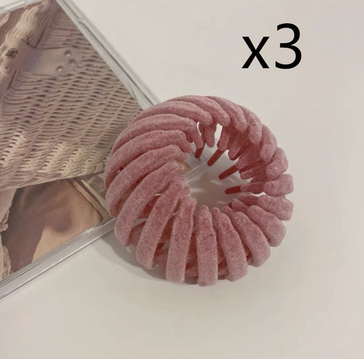 Pasador de Cabello Nido de Pájaro - Accesorio Lazy Hair para Peinados Fáciles - Image 22