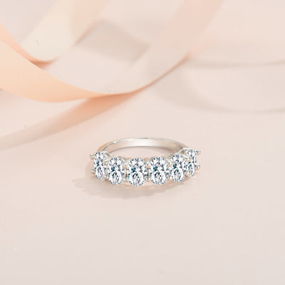 Anillo de Plata Esterlina para Mujer - Elegancia Atemporal - Image 3