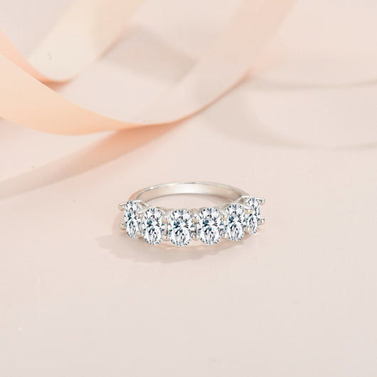 Anillo de Plata Esterlina para Mujer - Elegancia Atemporal - Image 3