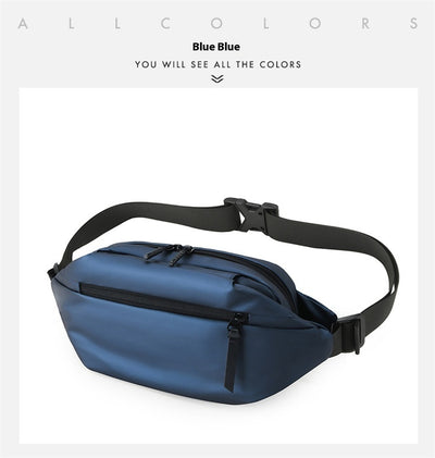 Bolsa de Cintura Deportiva de Gran Capacidad para Correr y Actividades al Aire Libre - Image 18