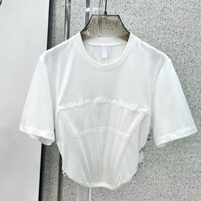 Camiseta Ajustada Fishbone Silueta Slim - Image 7