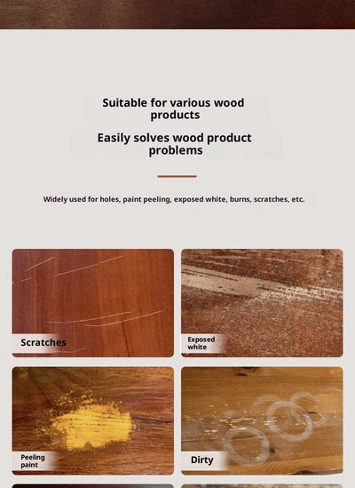 Marcador Reparador de Rayones para Pisos de Madera y Laminado - Image 22
