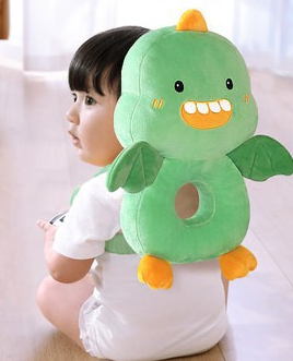 Protector de Cabeza Acolchado para Bebés y Niños Pequeños - Image 8