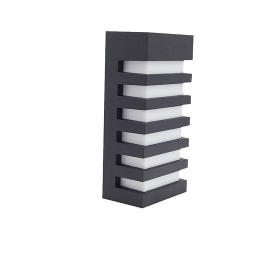 Lámpara de Pared Exterior Diseño Minimalista Moderno - Image 5