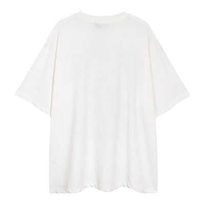 Playera Estampada Ángel Cartoon para Hombre - Image 17