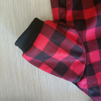 Ropa Térmica Navideña para Perros - Abrigo Acolchado - Image 10