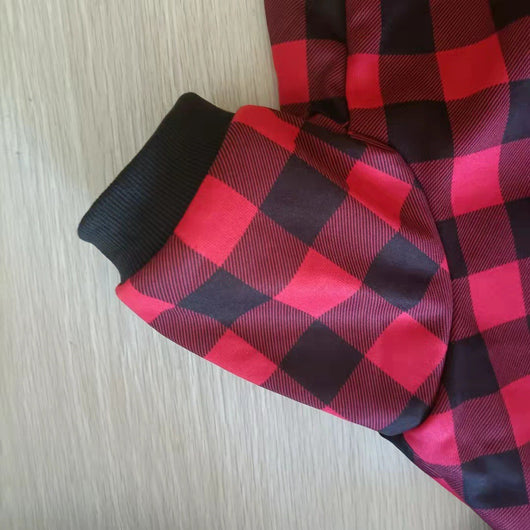Ropa Térmica Navideña para Perros - Abrigo Acolchado - Image 10