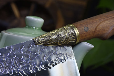 Cuchillo de Cocina Pequeño Profesional - Image 14