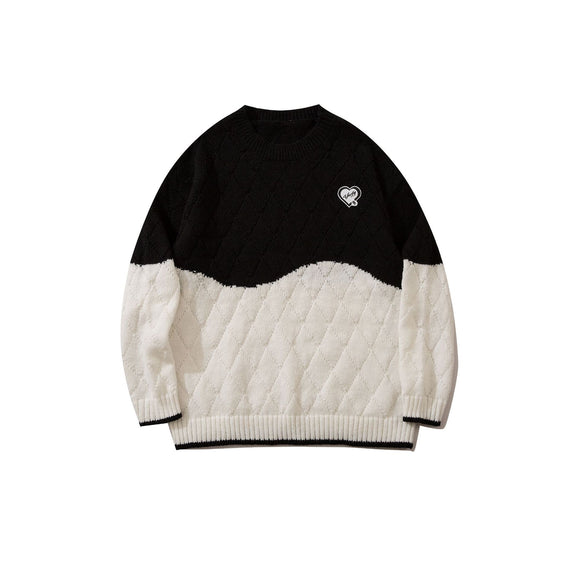 Suéter Casual Holgado para Mujer - Blusa Versátil Multiuso
