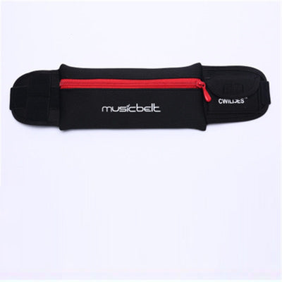 Riñonera Deportiva Impermeable con Protección Antirrobo - Image 7