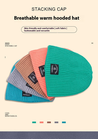 Gorro Tejido Versátil para Cualquier Estilo - Image 23
