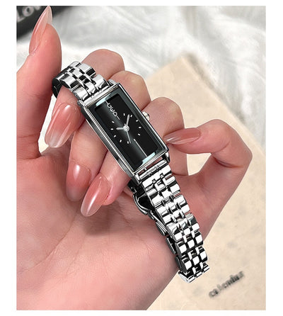 Reloj de Cuarzo Minimalista para Mujer - Diseño Elegante y Sofisticado - Image 18