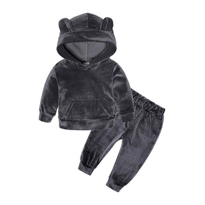 Ropa de Invierno para Niños y Niñas - Algodón Cálido y Cómodo - Image 25