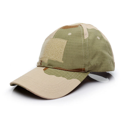 Gorra de Béisbol Táctica con Visera Extensible para Exteriores - Image 10