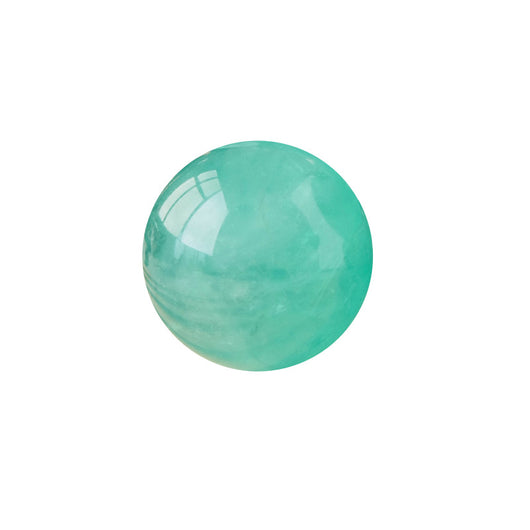Esfera de Fluorita Azul Natural - Piedra Genuina para Feng Shui y Decoración - Image 7