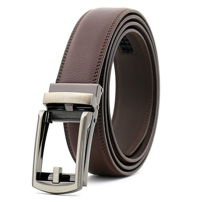 Cinturón de Cuero Genuino para Hombre - Image 11