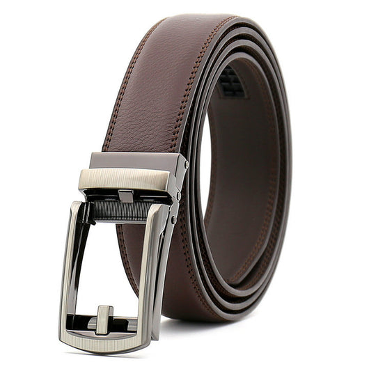 Cinturón de Cuero Genuino para Hombre - Image 11