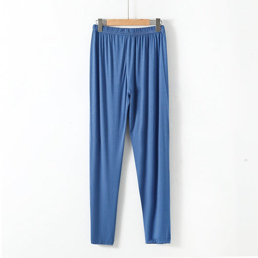 Pantalones Casuales Cómodos de Modal para Hombre - Image 14
