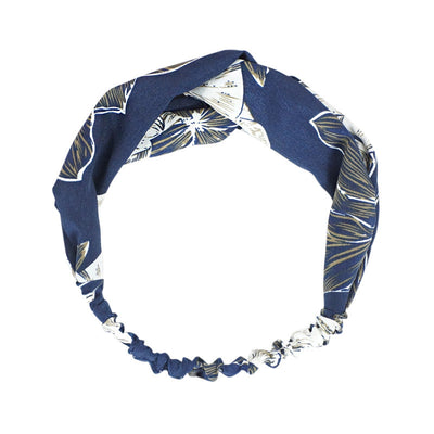 Diadema Estampada de Temperamento Creativo - Combina con Todos los Colores - Image 8