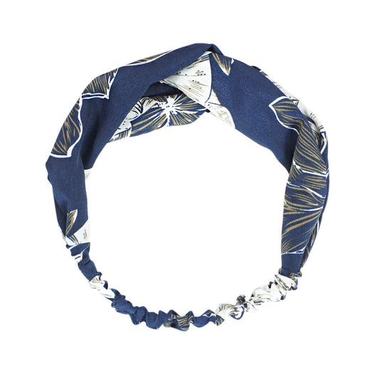 Diadema Estampada de Temperamento Creativo - Combina con Todos los Colores - Image 8