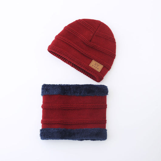 Gorro Tejido Grueso y Cálido - Image 2