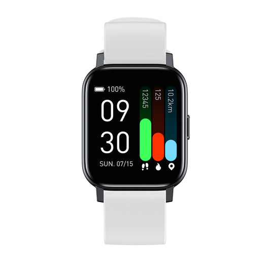 Reloj Inteligente con Monitor de Frecuencia Cardíaca, Temperatura y GPS