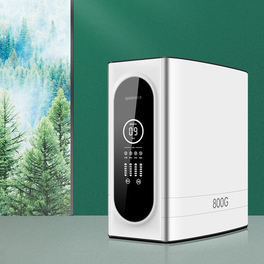 Purificador de Agua Doméstico y Comercial con Filtro Directo