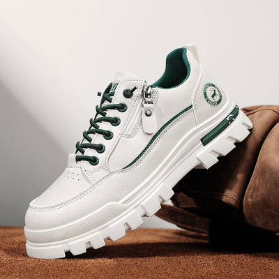 Tenis Deportivos para Hombre con Suela Gruesa y Estilo Versátil - Image 7