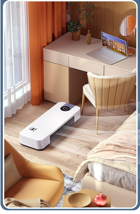 Climatizador y Ventilador de Pared 2 en 1 para el Hogar - Image 20