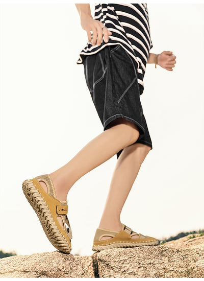 Sandalias Deportivas Antideslizantes con Desodorante para Actividades Acuáticas - Image 10