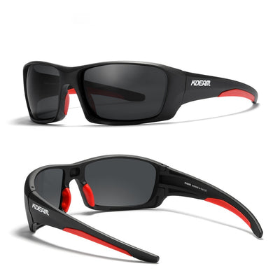Gafas de Sol Deportivas Polarizadas Ultraligeras con Almohadilla de Silicona - Image 3