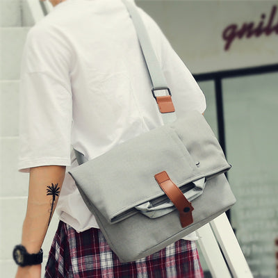 Bolsas para Hombre: Mochilas y Carteras Tipo Mensajero - Image 12