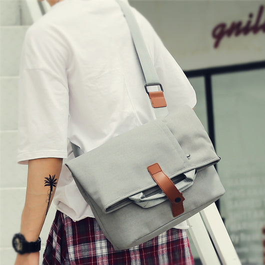Bolsas para Hombre: Mochilas y Carteras Tipo Mensajero - Image 12