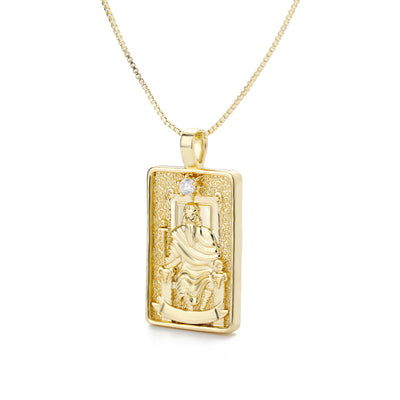 Colgante de Tarot Nórdico Europeo y Americano - Image 27