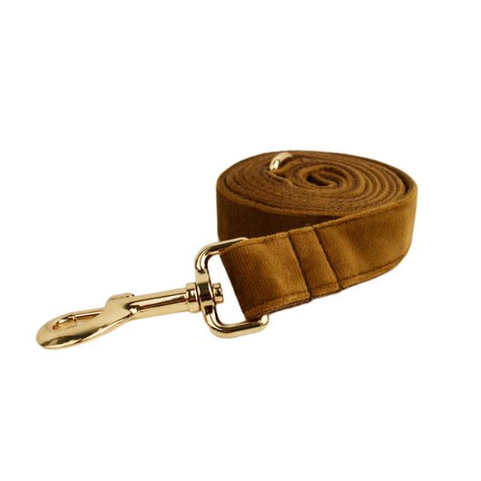 Collar de Perro Terciopelo Suave - Image 9