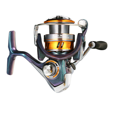 Carrete de Pesca Rock Fishing Boca Oblicua Alcance Largo - Image 6
