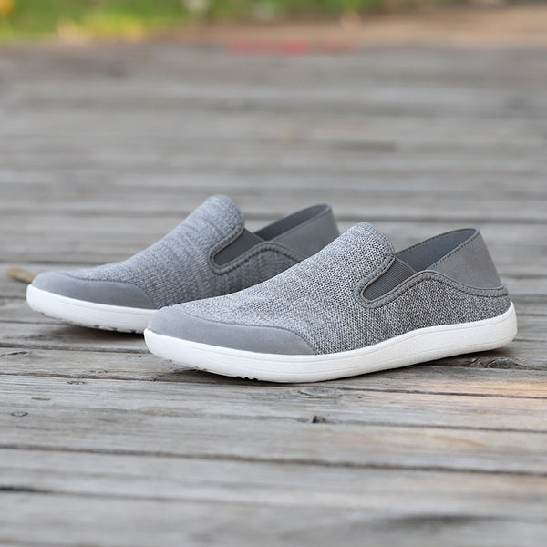 Zapatos Cómodos para Pareja con Malla Transpirable y Suela Suave