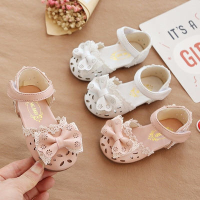 Sandalias Baotou para Bebé - Zapatos Suaves con Suela Antideslizante - Image 8