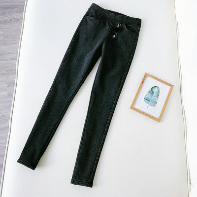 Leggings de Mezclilla Elásticos para Mujer - Image 5
