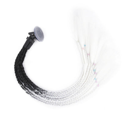 Adornos de Trenzas para Casco de Repartidor - Accesorios Personalizados para Delivery - Image 4