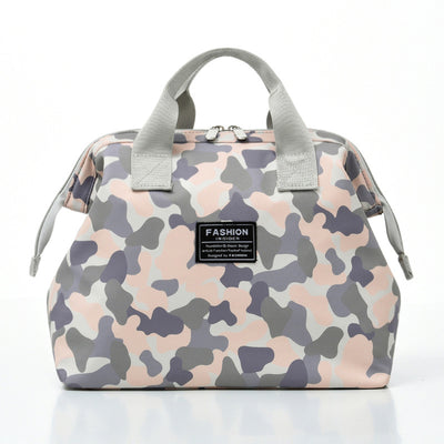 Bolsa Maternal de Gran Capacidad - Bolso Versátil para Mamá y Bebé - Image 9