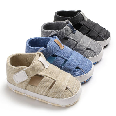 Sandalias de Suela Blanda Multicolor para Niños - Calzado Casual Importado - Image 13