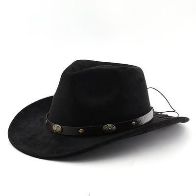 Sombrero Vaquero con Ala Curva para Hombre y Mujer - Image 29